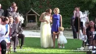 Svadby v kaštieli Mošovce