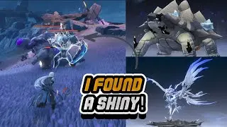 WHERE TO FIND SHINY'S IN WUTHERING WAVES!!