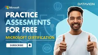 AZURE Cloud Aspirants - Practice Assessments for Certifications at NO COST (link in description)