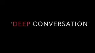 Untamed Savagee -Deep conversations (official music video)