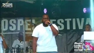 MADIN' GOSPEL FESTIVAL 2023 – VIDEO OFFICIELLE – RORO : Bo koté mwen