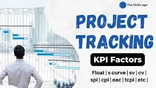 KPI Factors for Project Tracking | Earned Value Management | 