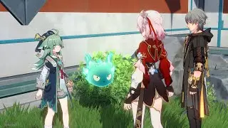 Honkai: Star Rail 3.2 | Adventure Mission: Saga of Primaveral Blade - WoPB: Cleanse