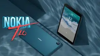 Nokia T10, la nueva tableta Android barata con OZO Playback