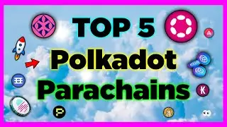 Top 5 Polkadot Parachains 2024 (Best Crypto Gems)