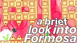 What Makes FORMOSA So Hard? (New TOP 1 Impossible Level)