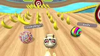 Going Balls - All Levels NEW UPDATE Gameplay Android, iOS 