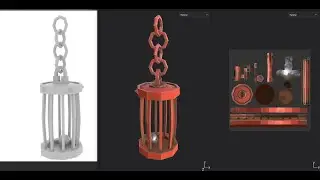 maya to substance | maya to substance painter tutorial|maya to substance painter|hindi | pt1