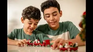 Ensaio fotográfico de Natal em família BH