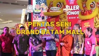 AFTER MOVIE: Pentas Seni Imlek Sekolah Bodhi Dharma di Grand Batam - 7 Februari 2025