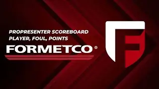 ProPresenter Scoreboard Shorts: Player, Fouls, Points
