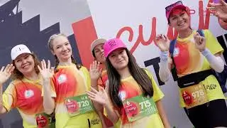 Sunny Trail yugurish musobaqasi BYD bilan qanday o‘tdi