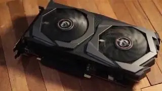 MSI RTX 2060 Super Gaming X - Ray Tracing Performance Benchmark