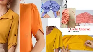 [5] useful Sleeve designs for sewing learners | Useful Sewing Tips and Techniques