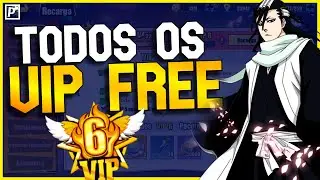 COMO GANHAR PONTOS VIPS E SEUS PRÊMIOS | BLEACH IMMORTAL SOUL