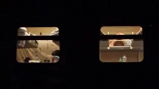 Ночь, поезд, люди