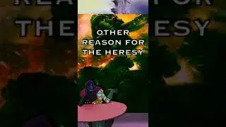 Other Reason For The Heresy | Warhammer 40K Lore 