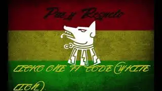 PAZ Y RESPETO // LICHO ONE FT CODE(WHITE LION)