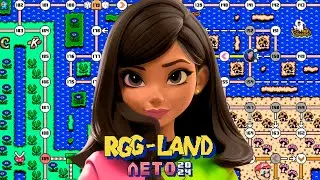 RGG-LAND. Лето 2024. День 17