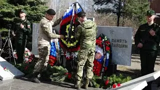 Реквием 245 полку – Милютин Павел