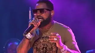 Ferre gola balance concert en direct de adidas arena🔥