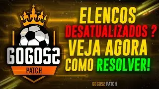 Outdated Squads in your PES 2021 Patch? See How to Fix It Now!