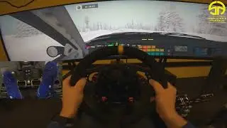 Audi Group B - Finland / RBR / Pedalcam / SimAcademy