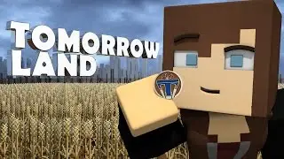 Minecraft Parody - TOMORROWLAND! - (Minecraft Animation)