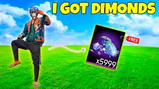 Can I get Free Dimonds ? (Wait For End)