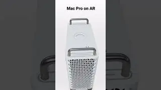 Mac Pro on AR | 