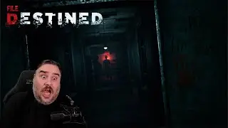 TRYING TO ESCAPE A SIMULATION | File Destined - Full Playthrough