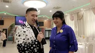Экспресс интервью на празднике зажгло зал !
