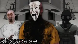 SCP: Containment Breach Roblox game | Trailer 1.5