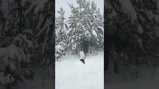Вот она была... и нету)