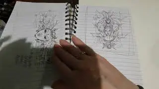when inspiration calls!