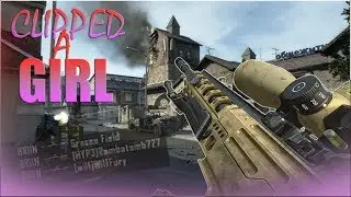 I CLIPPED A GIRL!! (BO2/BO3 Clips&Fails)
