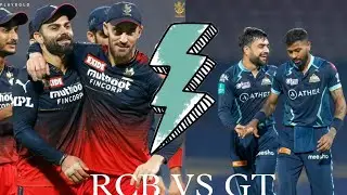 RCB VS GT status video | rcb vs gt Matchday whatsapp status | #rcbvsgtstatus #rcbstatus #gtstatus