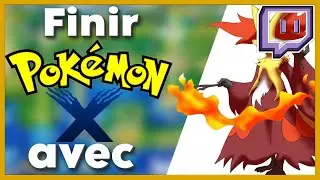 [Rediff 08/11/2024 🔴] (Partie 1) Finir Pokemon X avec Goupelin (3DS)