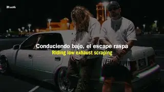 UNAVERAGE GANG - SEEING RED (Sub Español & Lyrics)