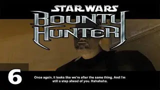 THERE'S A LOT OF GUARDS IN THIS TOWER | Ep. 6 | Star Wars: Bounty Hunter