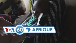 VOA60 Afrique : Soudan, Gabon, Libye, Burkina Faso
