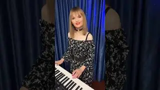 Лобода, Мой, кавер на синтезаторе