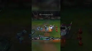 How To Get A Kill In League WHILE AFK?!