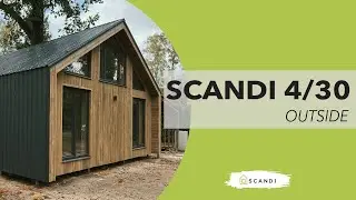 SCANDI 4/30 - зовнішній огляд