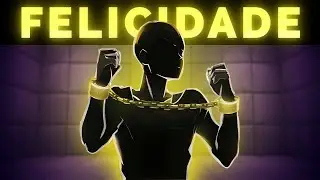 Você perderia sua liberdade para ser mais feliz? | BIBLIOMANIA