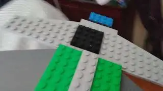 Lego Plane Crash episode 19 Gabriel is good Last Day Of Esy