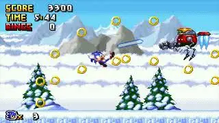 Sonic 2D Blast Ep  6