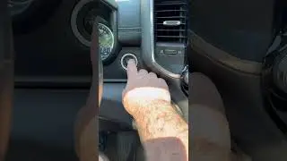 Ram 1500 Things You Might Not Know #7 - Auto Park When Turning Off Truck