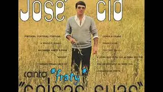 José Cid - Sou um rochedo na maré viva