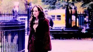 Chuck & Blair || let go